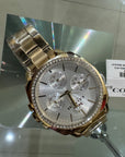 Coach Boyfriend 14503948– Reloj Dorado Mujer