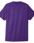 Karl Lagerfeld Paris – Playera Gráfica Regular Fit – Púrpura