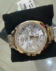 Coach Boyfriend 14503948– Reloj Dorado Mujer