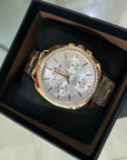 Coach Boyfriend 14503948– Reloj Dorado Mujer