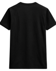 Karl Lagerfeld Paris LM5G2077 Camiseta Clásica Logo – Negro