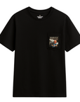 GSTR Premuin Relaxed Boxy Fit - DARK CHI