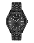 Reloj Bulova 98B289 Negro Acero Inoxidable