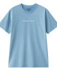 GSTR Premuin Relaxed Boxy Fit - Light Blue