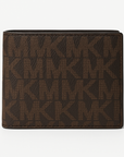 Michael Kors Jet Set Men’s Billetera – Brun´Noir Black
