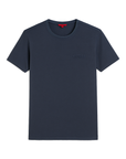 Guess Kamru SS Sweater Regular Fit – Blackened Blue