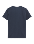 Guess Kamru SS Sweater Regular Fit – Blackened Blue