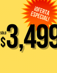 Reloj Bulova 97B177 American Clipper Azul y Dorado