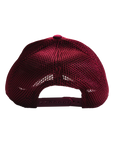 Psycho Bunny Tacoma Trucker Cap Crimson