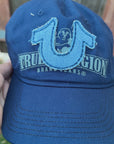 True Religion Buddha Cap – Dress Blue (TR4013)