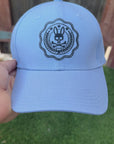 Psycho Bunny London Baseball Cap variante 484 Tempest