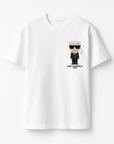 Karl Lagerfeld LM5G2044 Regular Fit – Blanco