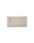 Guess Abbas SLG Slim Clutch – Blanco